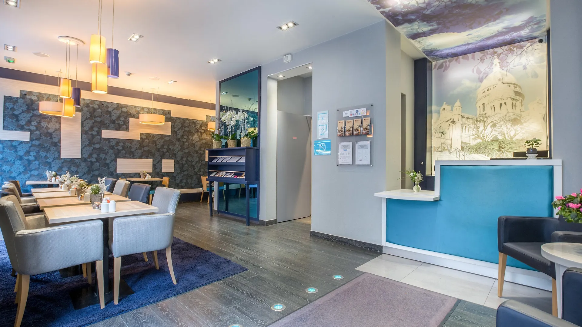 Montmartre Hotel