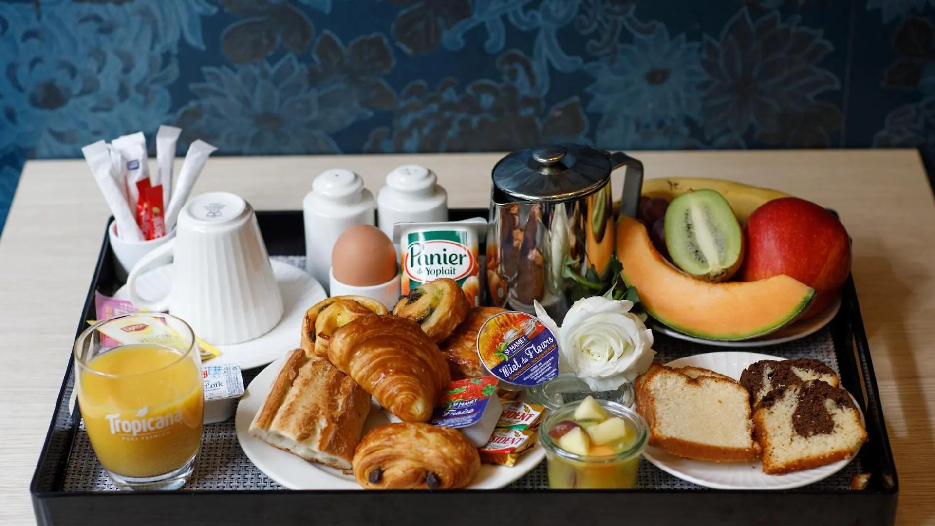 Montmartre Hotel Paříž
