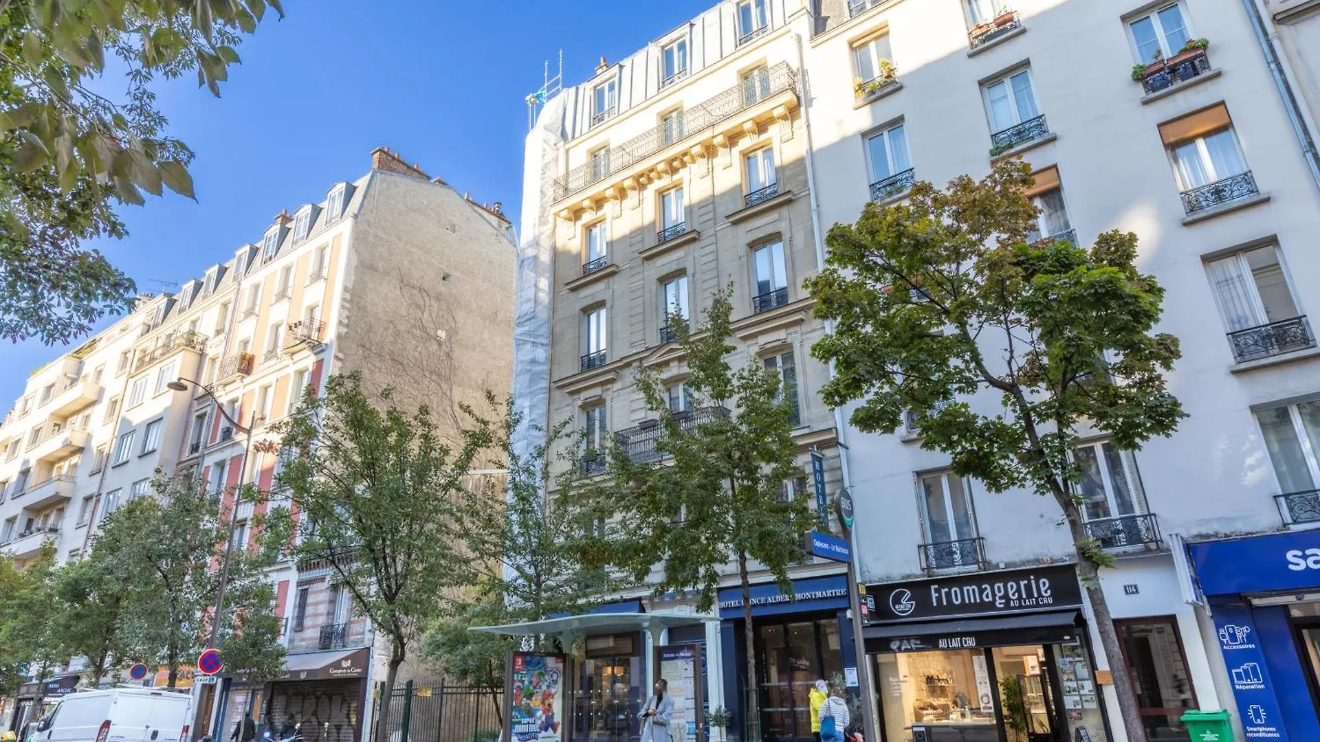 Hotel Montmartre 3*