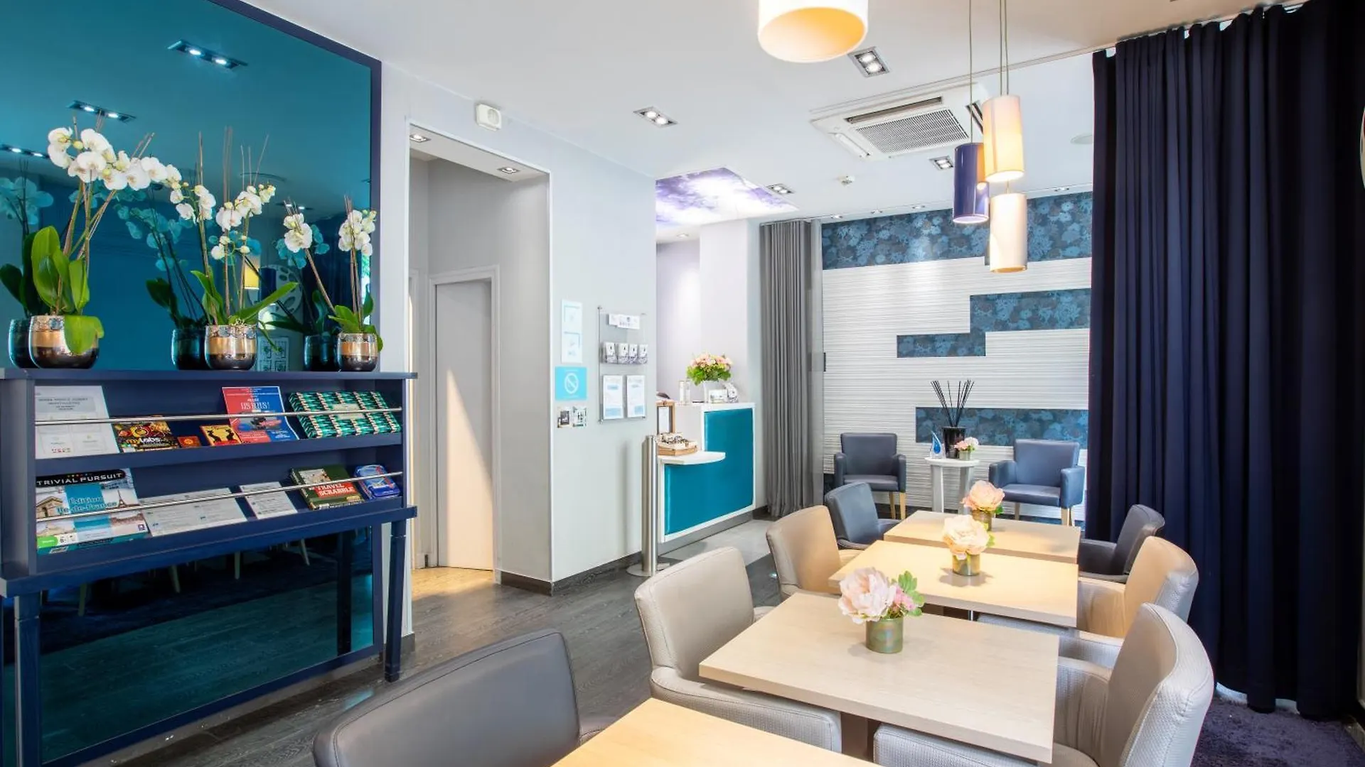 Montmartre Hotel Paříž