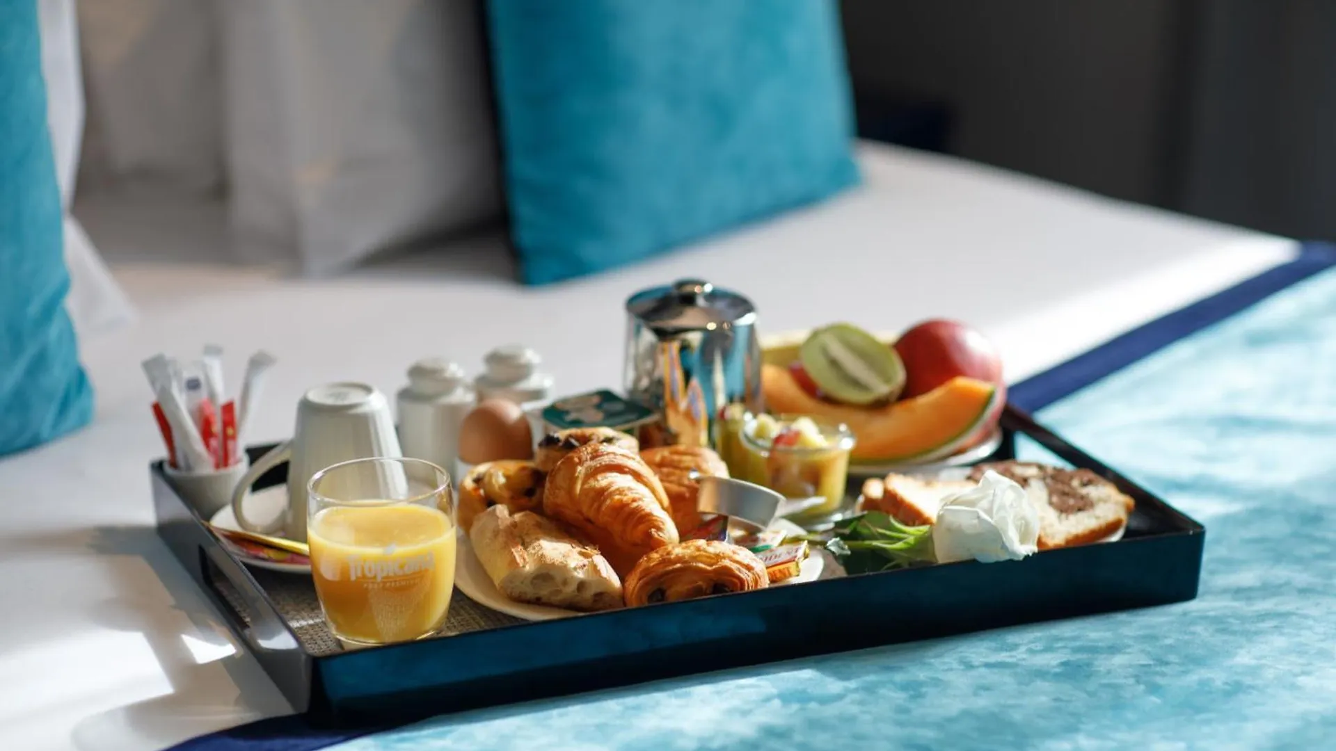 Hotel Montmartre Paříž