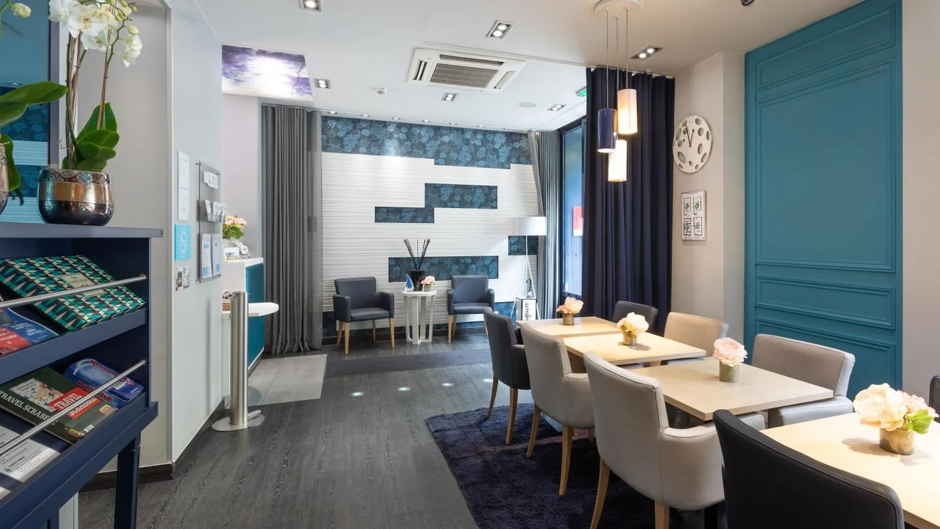 Hotel Montmartre 3*