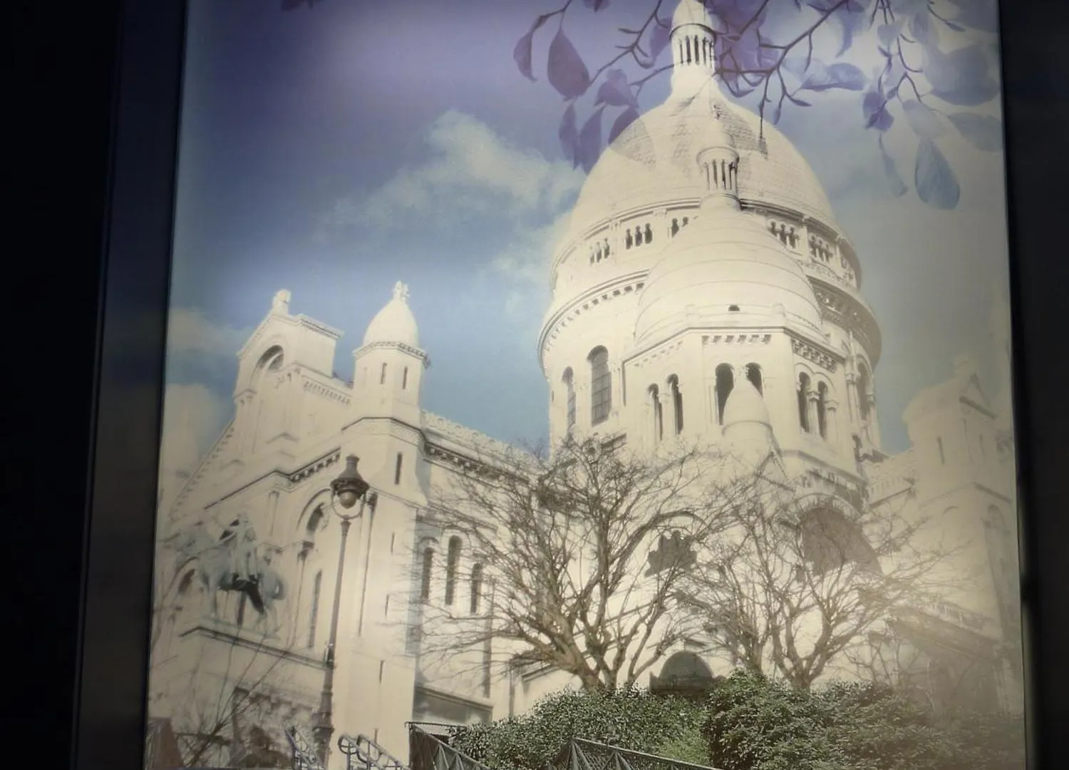 Hotel Montmartre Paris